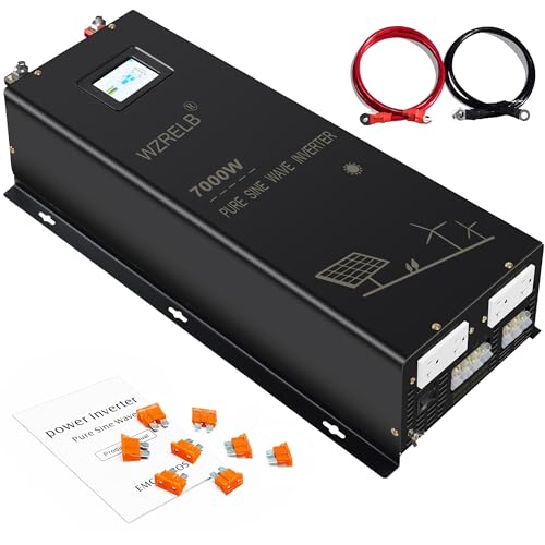 7000W Split Phase Pure Sine Wave Inverter