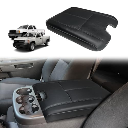 Armrest Cover for Chevy Silverado 2007
