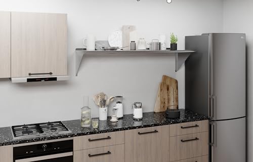 18 in. x 60 in. Stainless Steel Wall Mount Shelf
