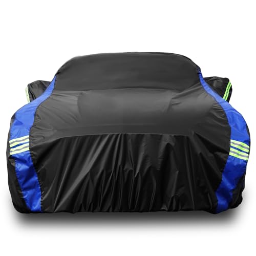 Car Cover Compatible with Ford Mustang