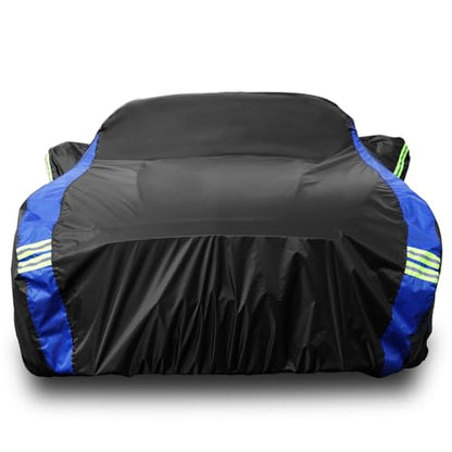 Car Cover Compatible with Ford Mustang