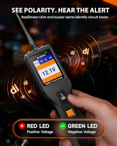 PB60 Automotive Power Circuit Probe Tester