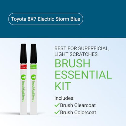 Car Paint Touch Up Brush Kit