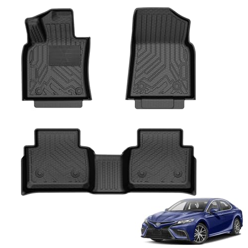 Floor Mats for Toyota Camry 2018