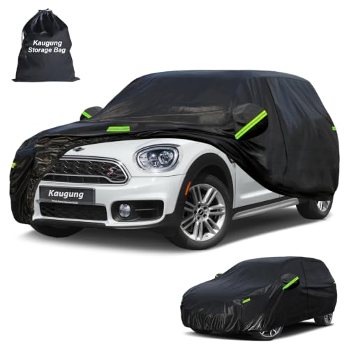 Waterproof Car Cover Custom Fit Mini Countryman 2010