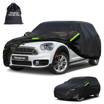 Waterproof Car Cover Custom Fit Mini Countryman 2010