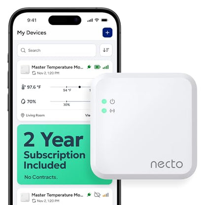 Cellular Temperature Monitor