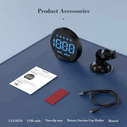 G13 GPS Speedometer