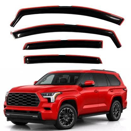 Rain Guards Fit for 2023