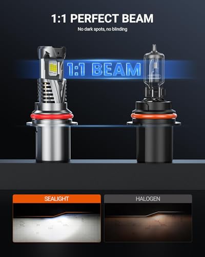 9007 HB5 Fog Lamps 80