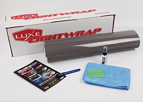 Luxe LightWrap Universal Headlight Tint Kit