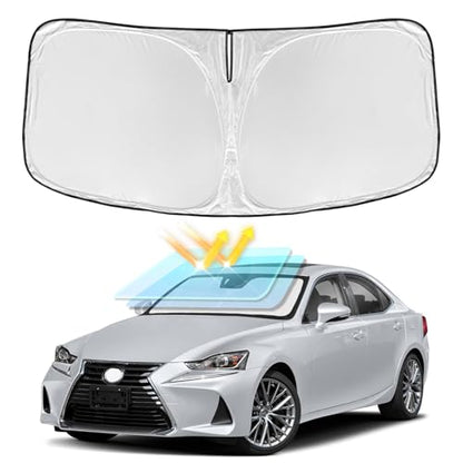 Windshield Sun Shade for Lexus is 2014