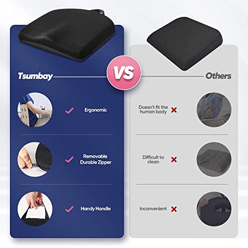 Memory Foam Seat Cushion