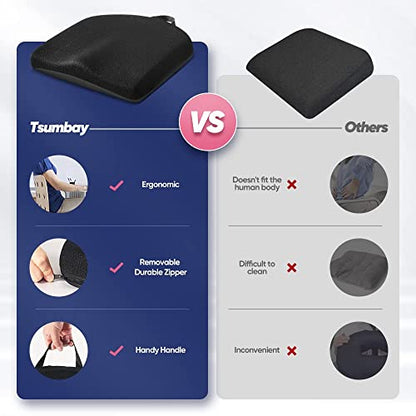 Memory Foam Seat Cushion