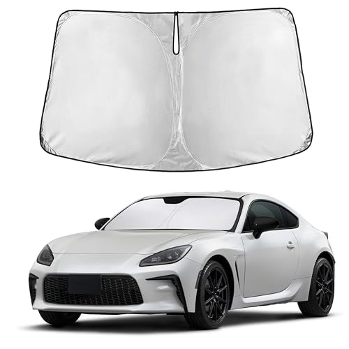 Windshield Sunshade Compatible for Toyota 86 2017