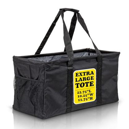 Extra Large Utility Tote Bag