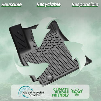 Floor Mats for Kia Seltos 2024