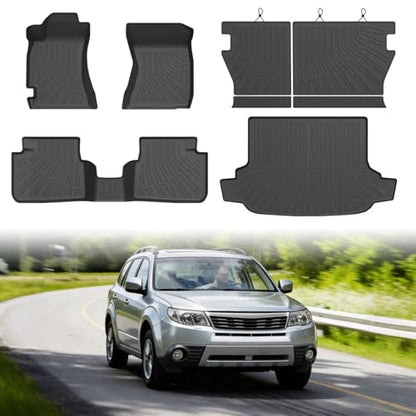 Forester Floor Mats
