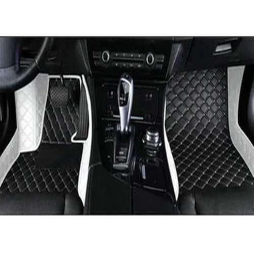 Custom Automotive Floor Mats Anbuwei Car Floor Mats Leather Anti