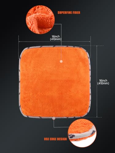 Car Microfiber Towels