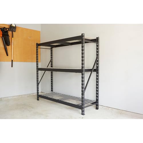 3 Tier Steel Shelving Rack