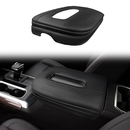 Armrest Cover for Silverado Sierra 2022