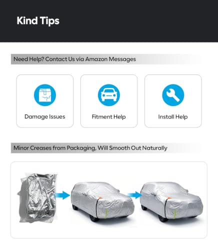 Ford Expedition Car Cover 2017