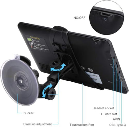 GPS Navigation for Car