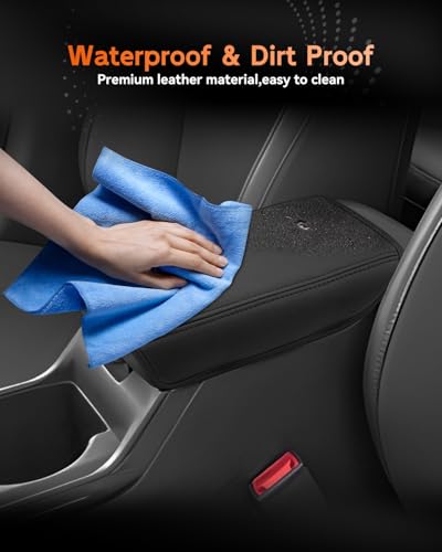 for 2025 2026 Kia K4 Center Console Cover Armrest Box Cover for K4