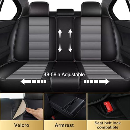 Car Seat Covers Full Set Fit for Mazda 3 2007