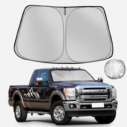 Windshield Sun Shade for 2017