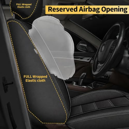 Car Seat Covers Fit for Nissan Altima 2010