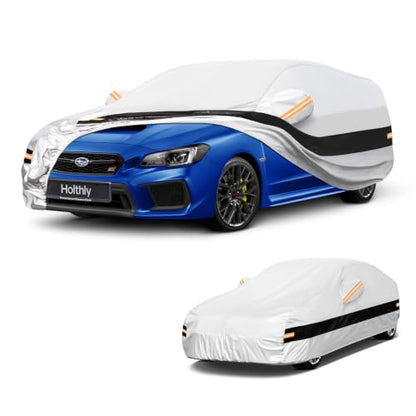 10 Layers Hatchback Car Cover Custom Fit for Subaru Impreza