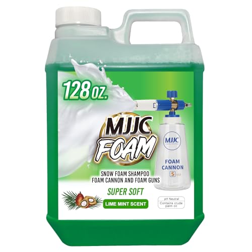 Foam 128 fl oz (128 Fl Oz)