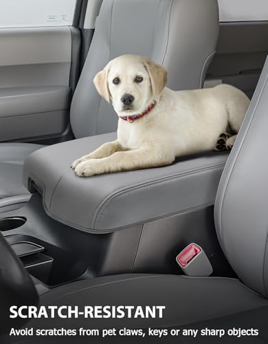 Center Console Cover for Toyota Tundra Accessories 2007