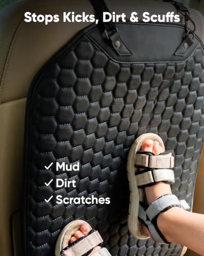 Kick Mat Back Seat Protector