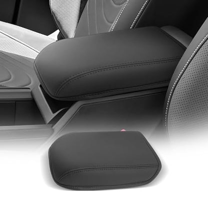 for 2025 2026 Volkswagen Tiguan Center Console Cover Armrest Box Cover for Tiguan