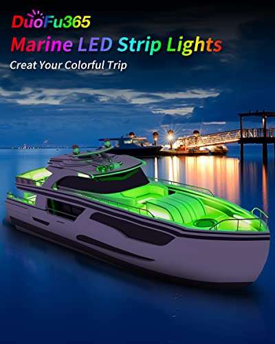 Boat Led Strip Light (4 Count)