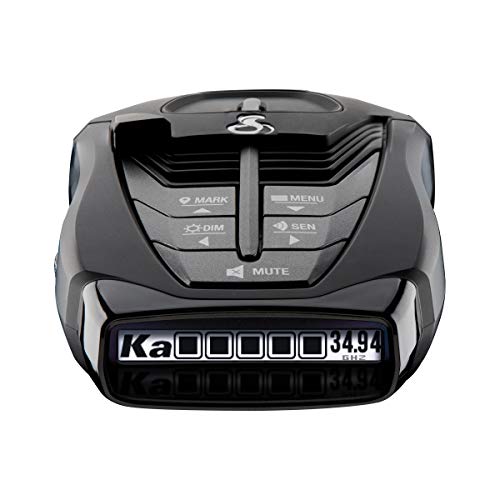 RAD 480i Laser Radar Detector