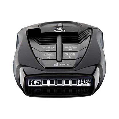 RAD 480i Laser Radar Detector