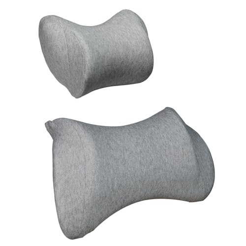 Lumbar Support Pillow for Car (2 Count)