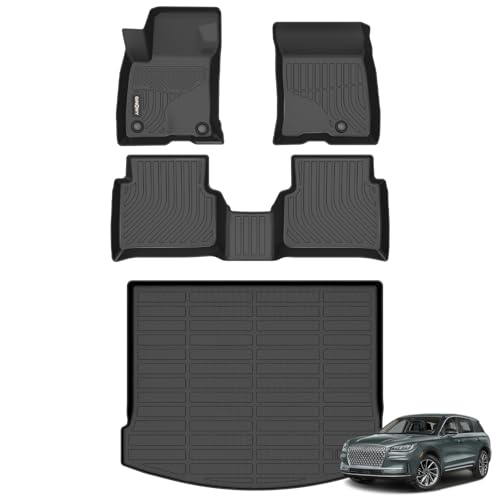 Floor Mats & Cargo Liner for Lincoln Corsair 2020