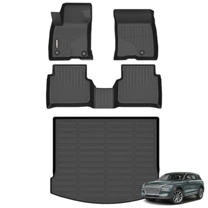 Floor Mats & Cargo Liner for Lincoln Corsair 2020