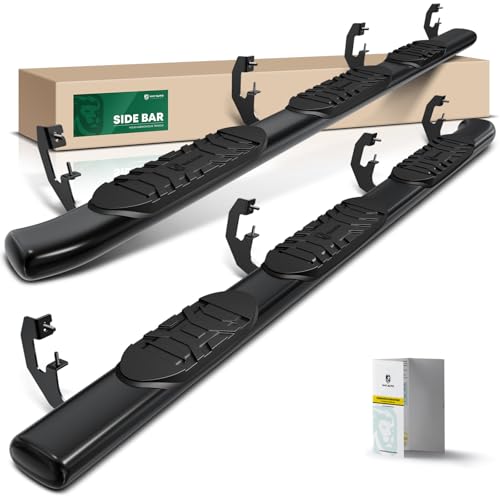 5 Inch Running Boards for Chevy & GMC