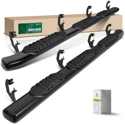 5 Inch Running Boards for Chevy & GMC