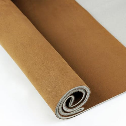 Suede Headliner Fabric with Foam Backing