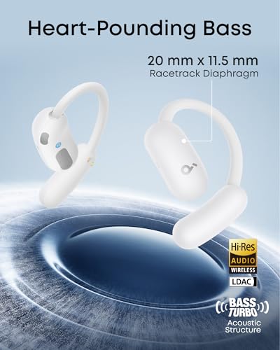 AeroFit 2 by Anker Open Ear Earbuds