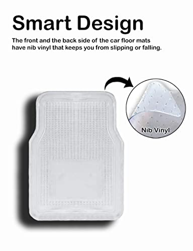 All Weather Floor Mats