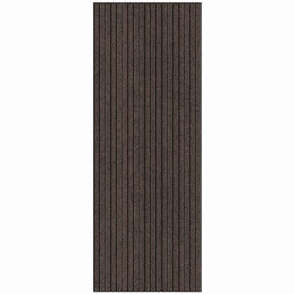2'7" x 49' Hallway Runner with Scraper Pile