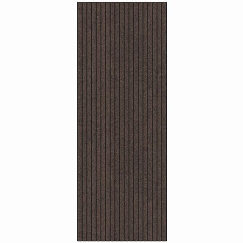 2' x 53' Hallway Runner with Scraper Pile Extra Durable Non
